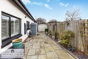 Courtyard Garden- click for photo gallery